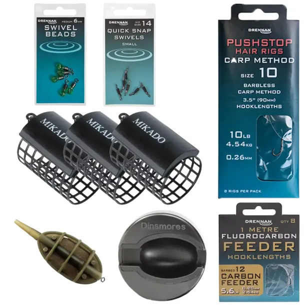 Feeder Startpakke
