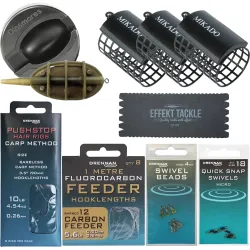 Feeder S�t Gold Pakke