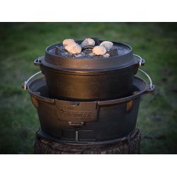 Petromax Fire Barbecue Grill