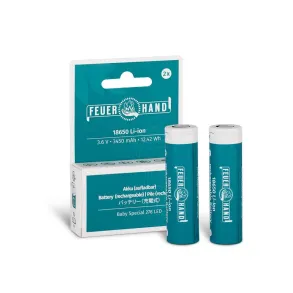 Feuerhand 18650 Batterier Til Baby Special 276 LED