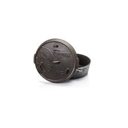 Petromax Dutch Ovens with plane bottom surface