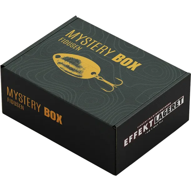 Mystery Box Fidusen