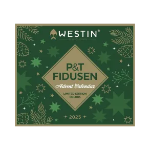 Westin P&T Fidusen Julekalender 2025
