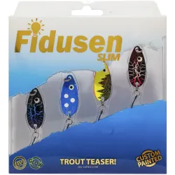 OGLures Custom Pakker