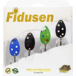 OGLures Custom Pakker