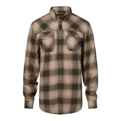 Pinewood Finnveden Forest Flannel Men's Shirt Skjorte