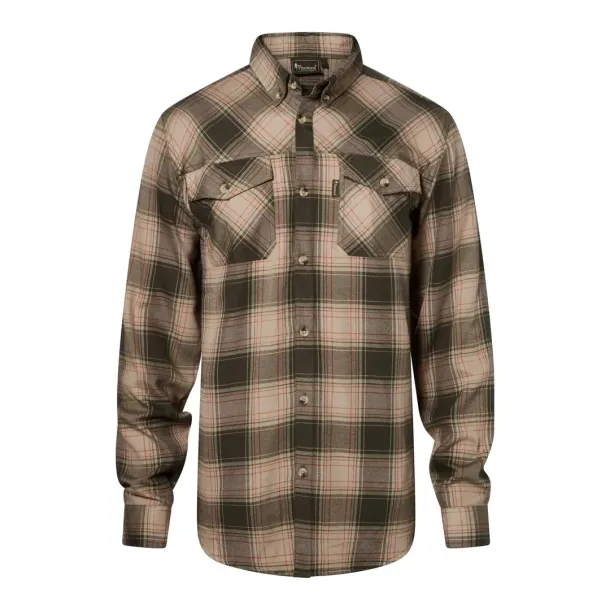 Pinewood Finnveden Forest Flannel Men's Shirt Skjorte