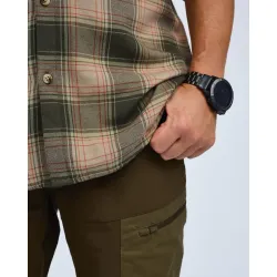 Pinewood Finnveden Forest Flannel Men's Shirt Skjorte