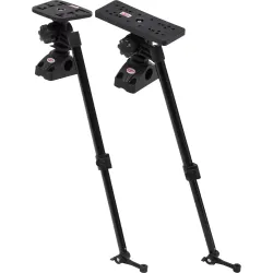 Berkley Fish Finder Holder Med Transducer Arm