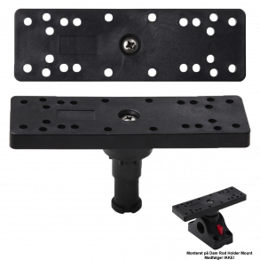 Dam Fish Finder Mount Big