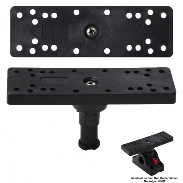 Dam Fish Finder Mount