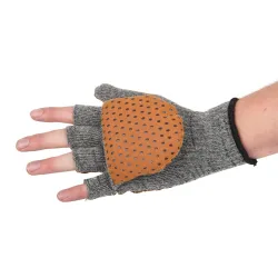 Fish Monkey Wooly Mitten Handsker