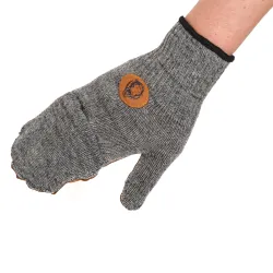 Fish Monkey Wooly Mitten Handsker