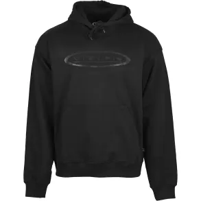 Vision Fish Oval Hoodie