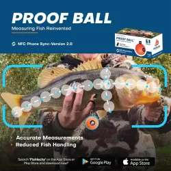 Fishtechy Proof Ball V2