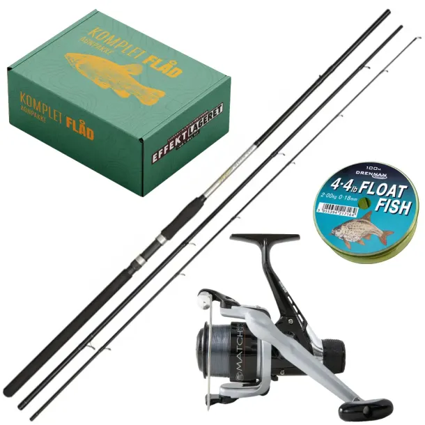 Fl�d S�t Bronze Pakke