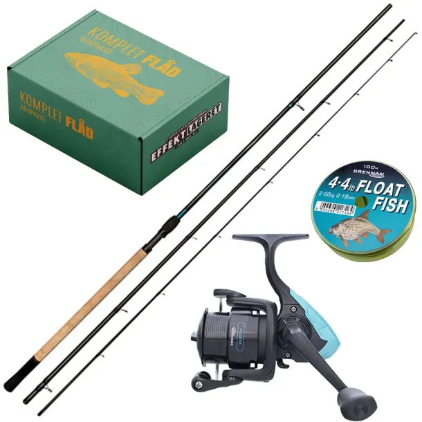 Fl�d S�t Gold Pakke