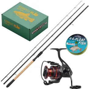 Fl�d S�t Silver Pakke