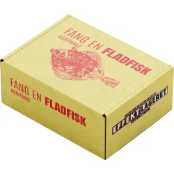 Fladfisk Agnpakke