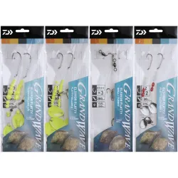 Daiwa Grandwave Elsinor Flatty Fladfiskeforfang