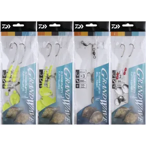 Daiwa Grandwave Elsinor Flatty Fladfiskeforfang