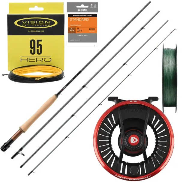 Flue S�t Platinium