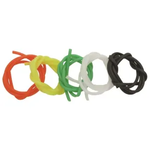 Fly-Dressing Silicone Tube