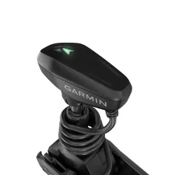 Garmin Force Kraken Elmotor 75" Sort, Med GT56UHD-TR transducer