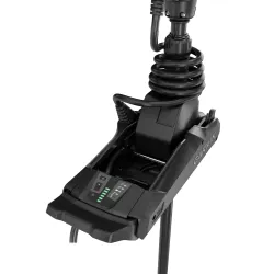 Garmin Force Kraken Elmotor 63" Sort, Med GT56UHD-TR transducer