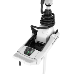 Garmin Force Kraken Elmotor 75" Hvid