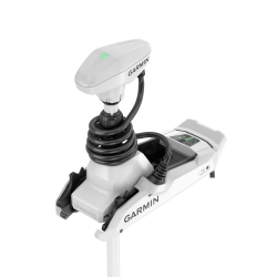 Garmin Force Kraken Elmotor 75" Hvid