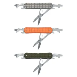 Fox Knives Vulpis Grenade Pattern Tools