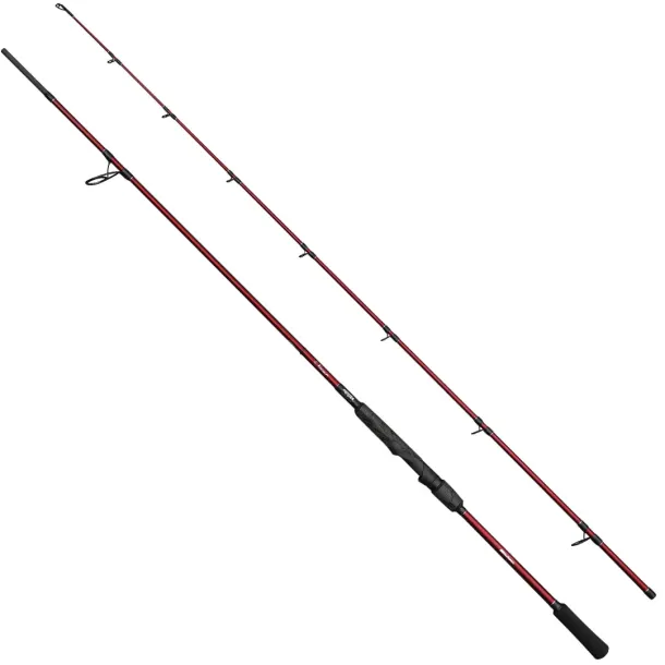 Abu Garcia Frnstam Signature Spin Pike Master