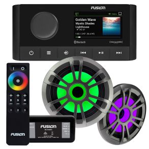 Fusion BRONZE Marinestereo pakke