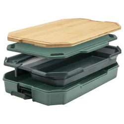 Gerber Compleat Cutting Board Set