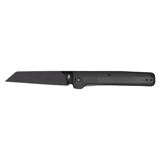 Gerber Pledge Lommekniv Black Black