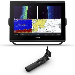 Garmin kortplotter GPSMAP 1223xsv m. GT56UHD-TM Transducer