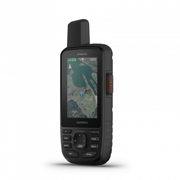 Garmin GPSMAP 66i