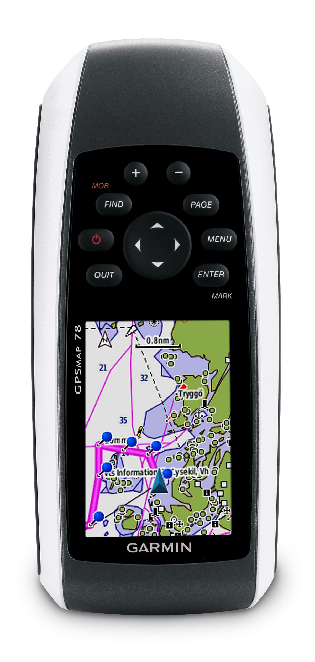 Garmin GPSMAP 78 - - EFFEKTLAGERET ApS