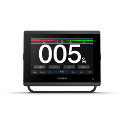 Garmin GPSMAP 723xsv m. SideV&uuml;, ClearV&uuml; og Traditional chirp ekkolod + GMR 18 HD+ Radome