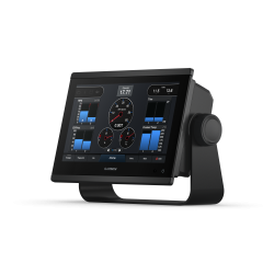 Garmin kortplotter GPSMAP 923xsv m. SideV&uuml;, ClearV&uuml; og Traditional chirp ekkolod