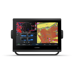 Garmin kortplotter GPSMAP 923 m. globalt baggrundskort