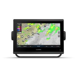 Garmin kortplotter GPSMAP 923xsv m. SideV&uuml;, ClearV&uuml; og Traditional chirp ekkolod