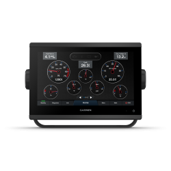 Garmin kortplotter GPSMAP 923 m. globalt baggrundskort