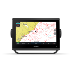 Garmin kortplotter GPSMAP 923 m. globalt baggrundskort