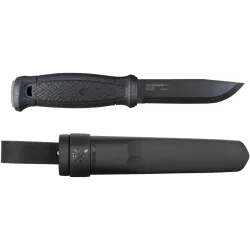 Morakniv Garberg Blackblade Med Plastik Skede
