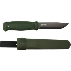 Morakniv Garberg Blackblade Med Plastik Skede