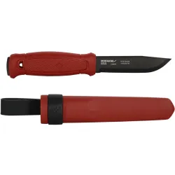 Morakniv Garberg Blackblade Med Plastik Skede