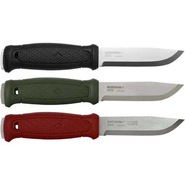 Morakniv Garberg S Med Plastik Skede