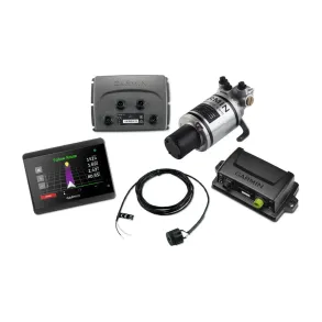 Garmin Compact Reactor 40 hydraulisk autopilot med GHC 50 instrumentpakke